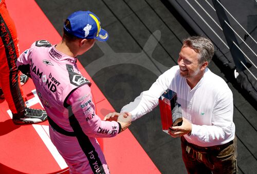 Porsche Mobil 1 Supercup, Spielberg 2025