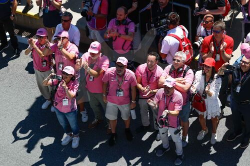 Porsche Mobil 1 Supercup, Spielberg 2025