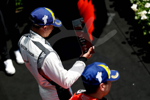 Porsche Mobil 1 Supercup, Spielberg 2025