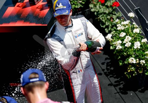 Porsche Mobil 1 Supercup, Spielberg 2025