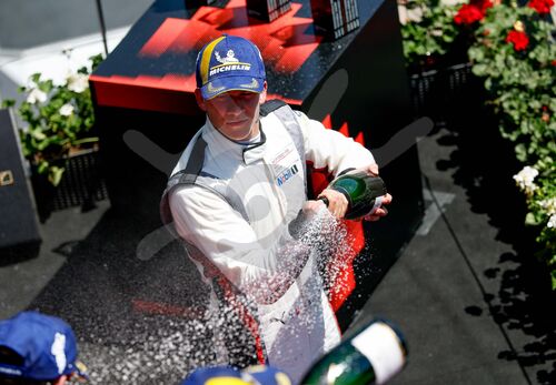 Porsche Mobil 1 Supercup, Spielberg 2025