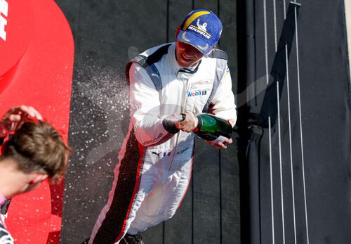 Porsche Mobil 1 Supercup, Spielberg 2025
