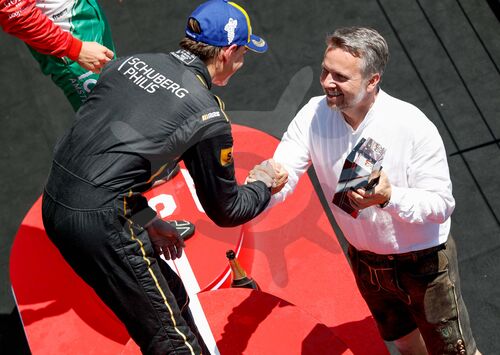 Porsche Mobil 1 Supercup, Spielberg 2025
