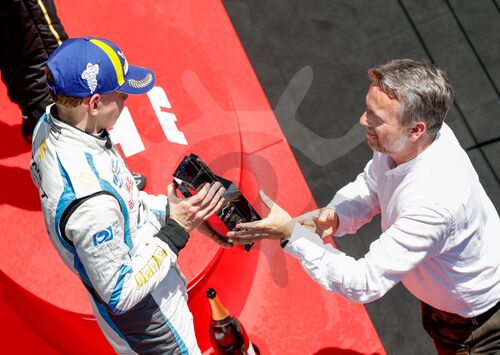 Porsche Mobil 1 Supercup, Spielberg 2025