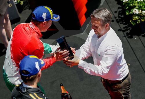Porsche Mobil 1 Supercup, Spielberg 2025