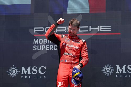 Porsche Mobil 1 Supercup, Spielberg 2025