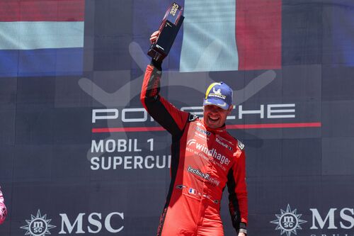 Porsche Mobil 1 Supercup, Spielberg 2025