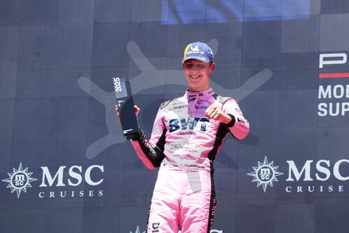 Porsche Mobil 1 Supercup, Spielberg 2025