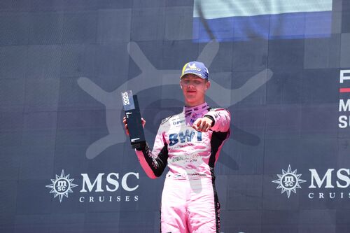 Porsche Mobil 1 Supercup, Spielberg 2025