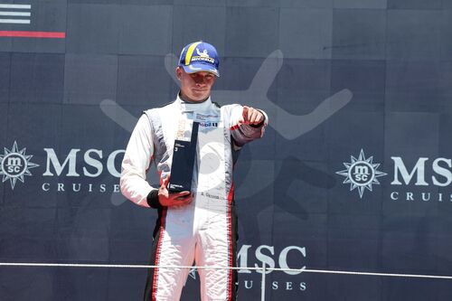 Porsche Mobil 1 Supercup, Spielberg 2025