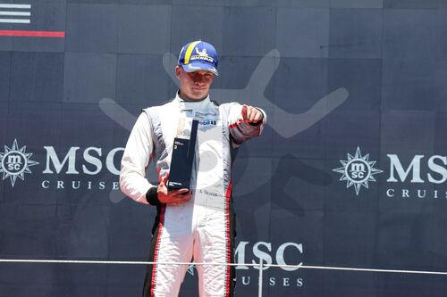 Porsche Mobil 1 Supercup, Spielberg 2025