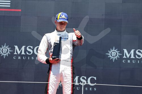 Porsche Mobil 1 Supercup, Spielberg 2025