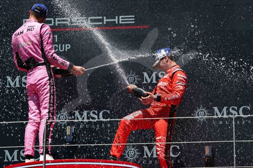 Porsche Mobil 1 Supercup, Spielberg 2025