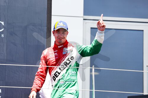 Porsche Mobil 1 Supercup, Spielberg 2025