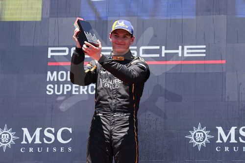 Porsche Mobil 1 Supercup, Spielberg 2025