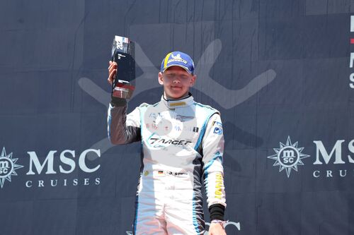 Porsche Mobil 1 Supercup, Spielberg 2025