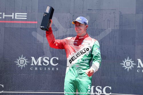Porsche Mobil 1 Supercup, Spielberg 2025