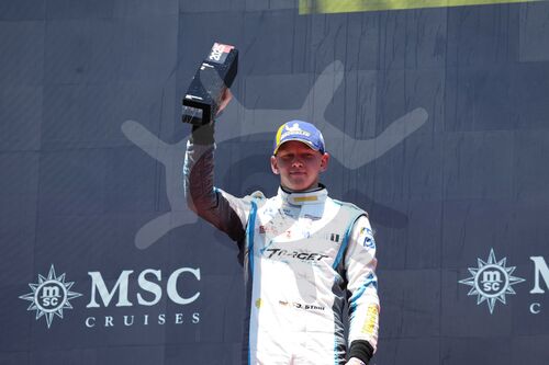 Porsche Mobil 1 Supercup, Spielberg 2025