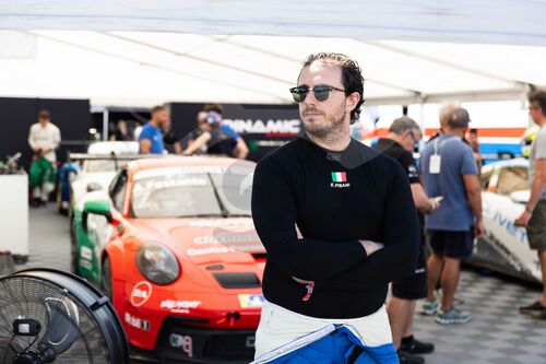 Porsche Mobil 1 Supercup, Spielberg 2025