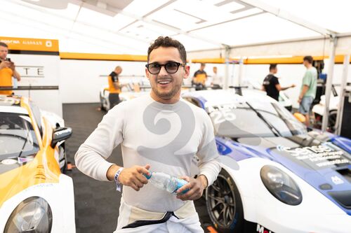 Porsche Mobil 1 Supercup, Spielberg 2025
