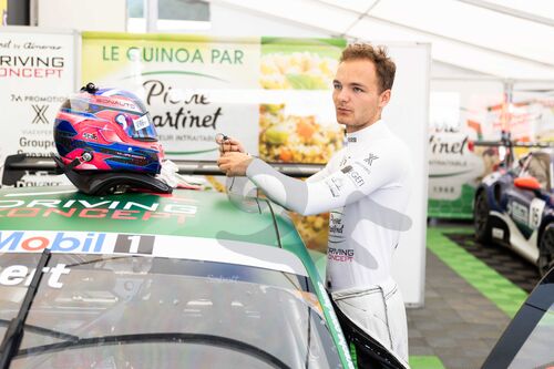 Porsche Mobil 1 Supercup, Spielberg 2025
