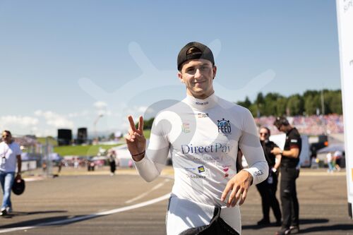 Porsche Mobil 1 Supercup, Spielberg 2025