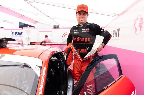 Porsche Mobil 1 Supercup, Spielberg 2025