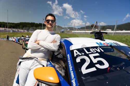 Porsche Mobil 1 Supercup, Spielberg 2025