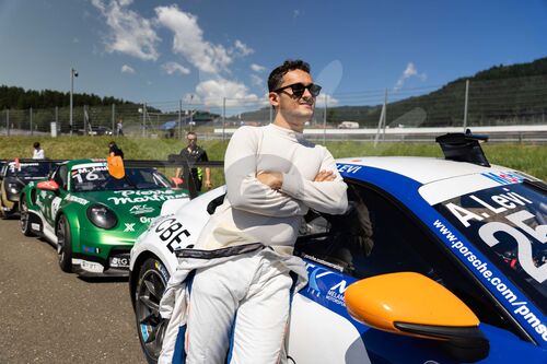 Porsche Mobil 1 Supercup, Spielberg 2025