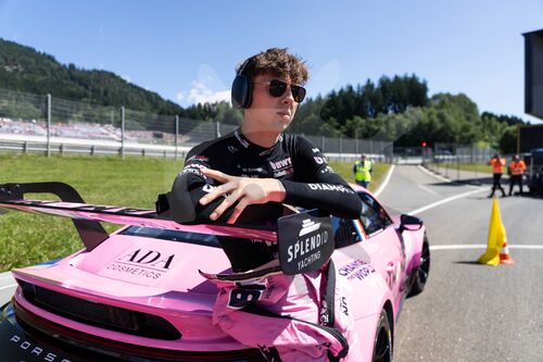 Porsche Mobil 1 Supercup, Spielberg 2025