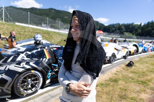 Porsche Mobil 1 Supercup, Spielberg 2025