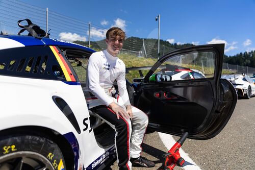Porsche Mobil 1 Supercup, Spielberg 2025