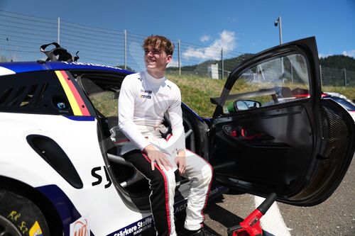 Porsche Mobil 1 Supercup, Spielberg 2025