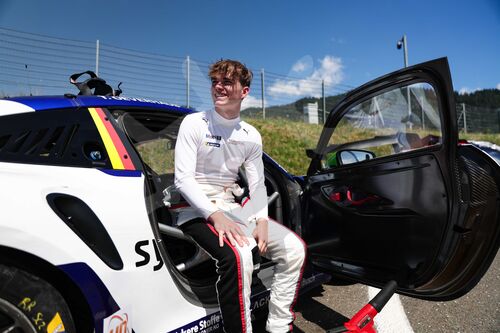 Porsche Mobil 1 Supercup, Spielberg 2025