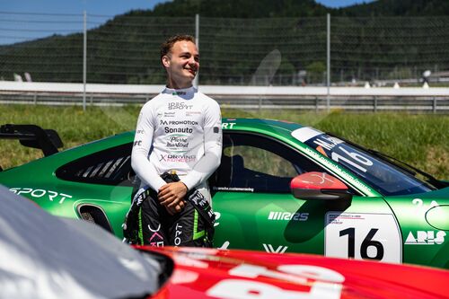 Porsche Mobil 1 Supercup, Spielberg 2025