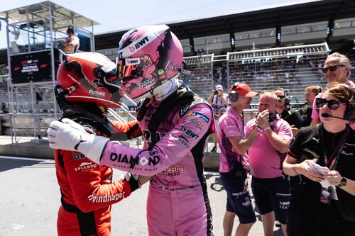 Porsche Mobil 1 Supercup, Spielberg 2025