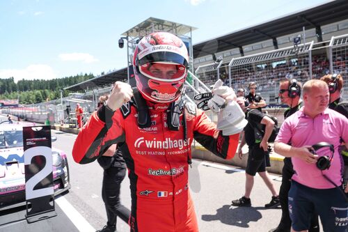Porsche Mobil 1 Supercup, Spielberg 2025
