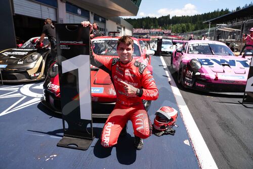 Porsche Mobil 1 Supercup, Spielberg 2025