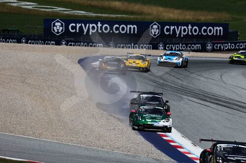 Porsche Mobil 1 Supercup, Spielberg 2025