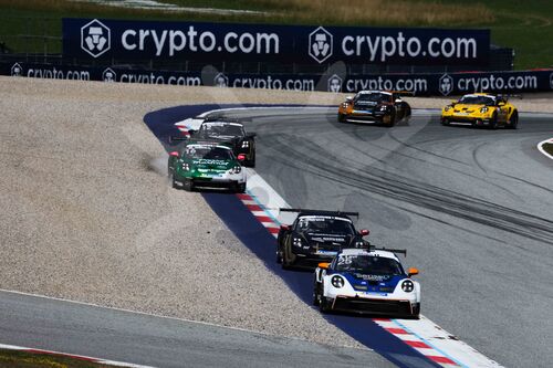 Porsche Mobil 1 Supercup, Spielberg 2025