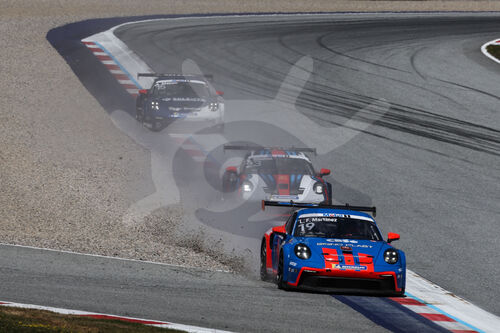 Porsche Mobil 1 Supercup, Spielberg 2025