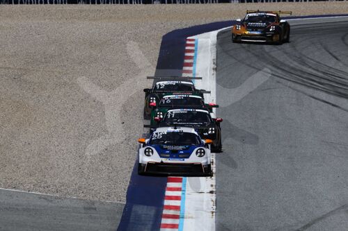 Porsche Mobil 1 Supercup, Spielberg 2025