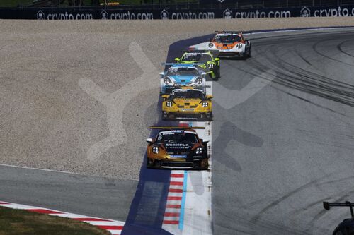 Porsche Mobil 1 Supercup, Spielberg 2025