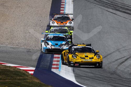 Porsche Mobil 1 Supercup, Spielberg 2025