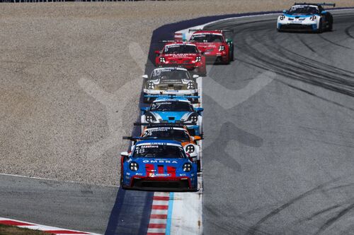 Porsche Mobil 1 Supercup, Spielberg 2025
