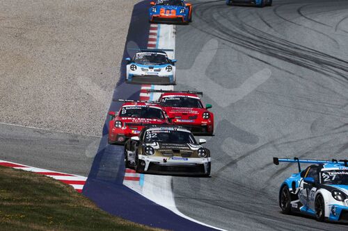 Porsche Mobil 1 Supercup, Spielberg 2025