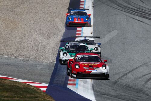 Porsche Mobil 1 Supercup, Spielberg 2025