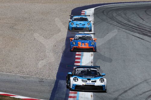 Porsche Mobil 1 Supercup, Spielberg 2025