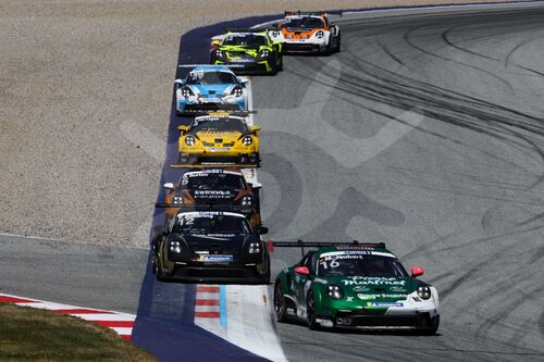 Porsche Mobil 1 Supercup, Spielberg 2025
