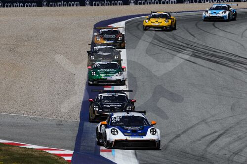 Porsche Mobil 1 Supercup, Spielberg 2025